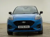 Used Ford Puma 2025 Digital aqua blue SUV