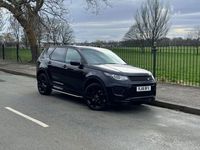 used Land Rover Discovery Sport 2.0 SI4 HSE DYNAMIC LUXURY 5d AUTO 286 BHP