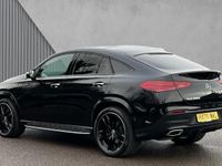 Used Mercedes GLE450 AMG AMG Line Premium Plus 367 HP (269 kW) 2025 Black Coupe