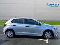 used VW Polo HATCHBACK