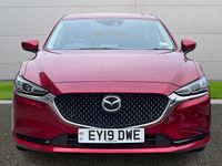 Used Mazda 6 165 HP (121 kW) 2019 Red Sedan