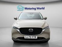 Used Mazda CX-5 Center-Line 165 HP (121 kW) 2023 Bronze SUV
