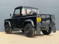 Used Land Rover Defender 2015 Black Pickup