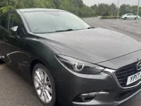 Used Mazda 3 Inclusive 120 HP (88 kW) 2016 Grey Hatchback
