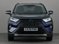 Used Toyota RAV4 218 HP (160 kW) 2025 SUV