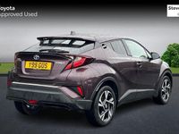 Used Toyota C-HR Design 122 HP (89 kW) 2023 SUV