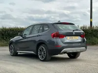 Used BMW X1 xLine 2014 Grey SUV