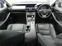 Used Lexus IS300h 220 HP (161 kW) 2019 Black Sedan