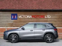 Used Mercedes GLA200 163 HP (119 kW) 2022 Grey SUV