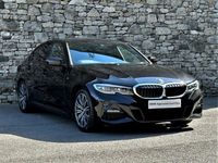 Used BMW 320 M Sport 192 HP (141 kW) 2020 Black Sedan