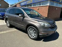 Used Honda CR-V ES 150 HP (110 kW) 2010 Bronze SUV