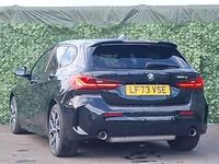 Used BMW 128 Comfort Edition 265 HP (194 kW) 2024 Black Hatchback