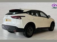 Second-hand Nissan Qashqai Acenta Premium 155 CP (114 kW) 2023 Alb SUV