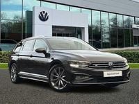 Used VW Passat R-line 150 HP (110 kW) 2023 Grey Estate