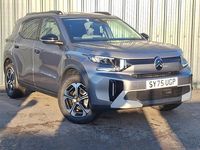 New Citroën C3 Aircross 100 HP (73 kW) 2025 Grey SUV