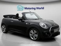 Used Mini Cooper Cabriolet Sport 136 HP (100 kW) 2020 Black Cabriolet