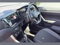 New VW Taigo Match 115 HP (84 kW) 2025 Black SUV