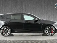 Used BMW M135 Comfort Edition 296 HP (217 kW) 2025 Black Hatchback