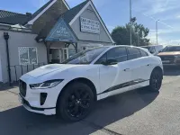 Used Jaguar I-Pace 294 kW (400 HP) 2022 SUV