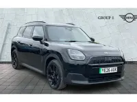 New Mini Countryman 150 kW (204 HP) 2026 Black SUV