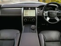 Used Land Rover Discovery 5 HSE Dynamic 300 HP (220 kW) 2022 Silver SUV