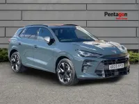 Used Cupra Terramar 200 HP (147 kW) 2025 Blue SUV