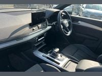 Used Audi Q5 Sportback S-Line 295 HP (216 kW) 2024 Silver SUV