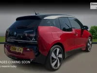 Used BMW i3 170 HP (125 kW) 2018 Red Hatchback