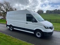 used VW Crafter 2.0 TDI 140PS Startline High Roof Van