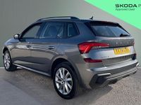 Used Skoda Kamiq SE 116 HP (85 kW) 2024 Grey SUV
