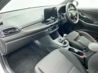 Used Hyundai i30 N Line 2022 White Hatchback