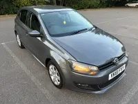 Used VW Polo Match 2011 Grey Hatchback