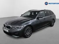 Used BMW 320 M Sport 2022 Grey Estate