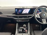 Begagnad BMW X6 M Competition Edition 616 HK (453 kW) 2025 Svart SUV
