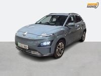 Used Hyundai Kona Premium 150 kW (204 HP) 2022 Green SUV
