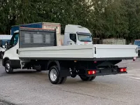New Iveco Daily 140 HP (102 kW) 2025 White