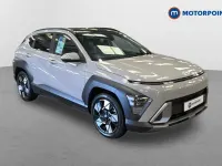 Used Hyundai Kona Ultimate 2026 Grey SUV