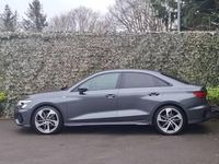 Used Audi A3 Comfort 150 HP (110 kW) 2022 Grey Sedan