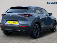 Gebraucht Mazda CX-30 Homura-Line 140 PS (102 kW) 2024 Grau SUV