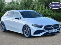 Used Mercedes A200 Executive 161 HP (118 kW) 2024 White Hatchback