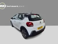 Used Citroën C3 Feel 82 HP (60 kW) 2019 White Hatchback