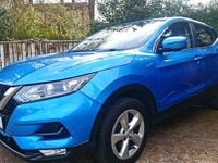 Used Nissan Qashqai Acenta Premium 116 HP (85 kW) 2020 SUV
