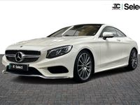 used Mercedes S500 S-ClassAMG Line Premium 2dr Auto