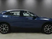 Used BMW X2 Sport Line 220 HP (161 kW) 2021 Blue SUV