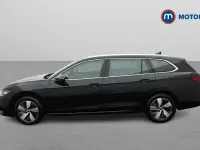 Used VW Passat Life 204 HP (150 kW) 2025 Black Estate