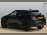Used Nissan Juke Tekna 112 HP (82 kW) 2024 Black SUV