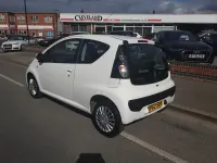 Usado Citroën C1 VTR Sport 68 HP (50 kW) 2012 Branco Citadino