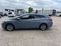 Used Hyundai i40 SE 2017 Blue Estate
