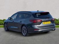 Used Ford Focus ST-Line X 155 HP (114 kW) 2023 Grey Estate