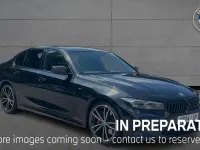 Used BMW 320 M Sport 184 HP (135 kW) 2024 Black Sedan